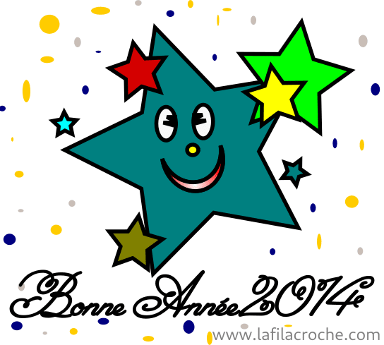 Bonne année 2014