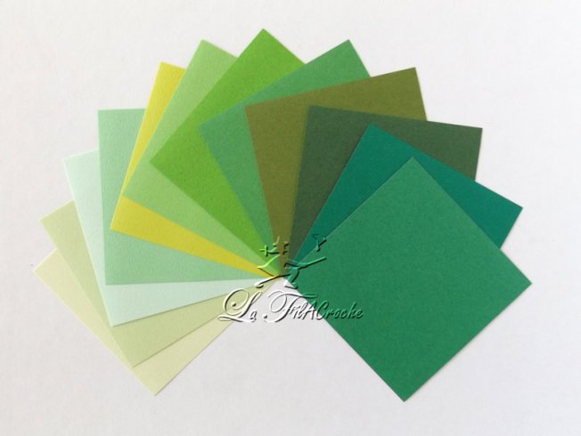 Papier Tant pour origami