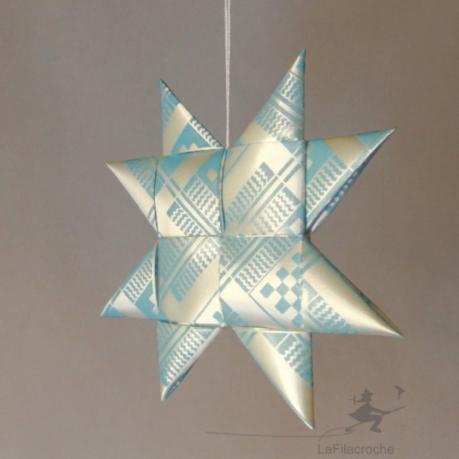 Déco étoile Froebel