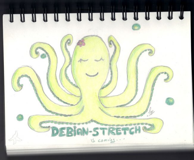 Dessin Stretch