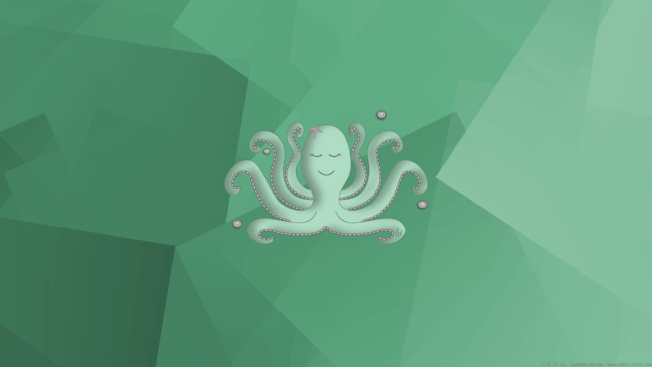 Fond d’écran Debian Stretch