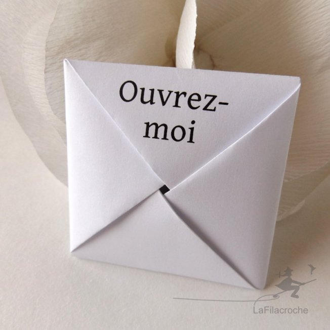 Menko en origami