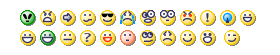 Vieux smilies