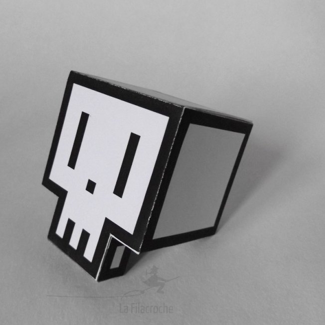 Born to be craaaane Crane en papier paper toy