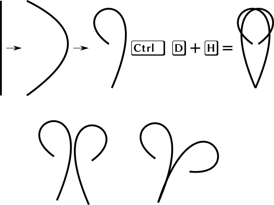 Tuto dessin coccinelle avec Inkscape étape 10