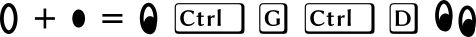 Tuto dessin coccinelle avec Inkscape étape 2