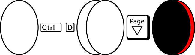 Tuto dessin coccinelle avec Inkscape étape 5