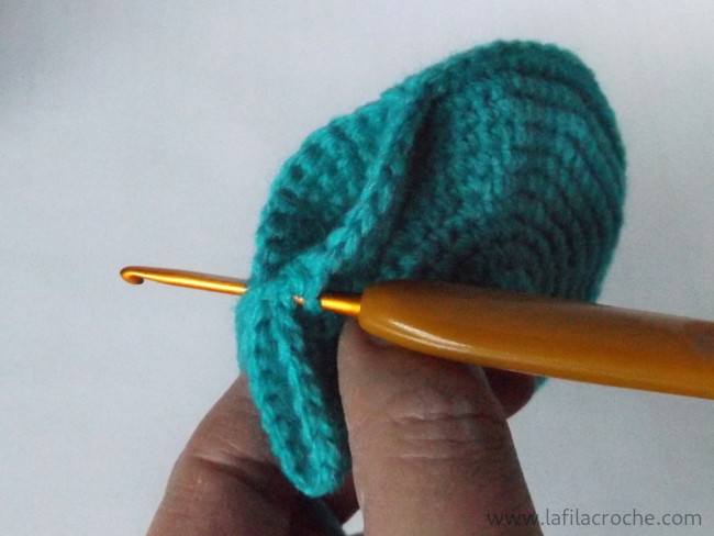 Tuto fortune cookie au crochet 3