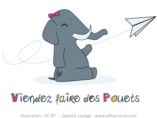Illustration Mastodon